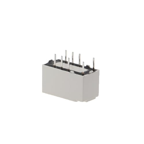 Relais enfichable HFD3 8 broches 2A composant de rechange pour carte électronique - 2
