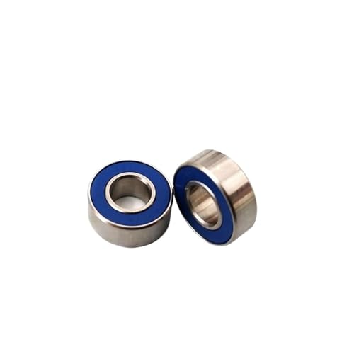 Roulement à billes MR105-2 ABEC-5 5x10x4 mm avec étanchéité haute précision