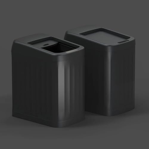 Seewin センサー式自動開閉ゴミ箱 ブラック Amazon｜Seewin オムツ ゴミ箱 介護 消臭 おむつ 自動開閉 ごみ箱