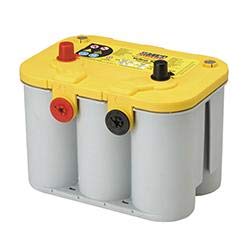 Amazon.co.jp: OPTIMA BATTERIES [ オプティマバッテリー ] 国産車