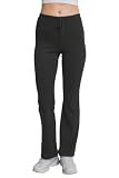 Love Tree High Waisted Yoga Pants Black