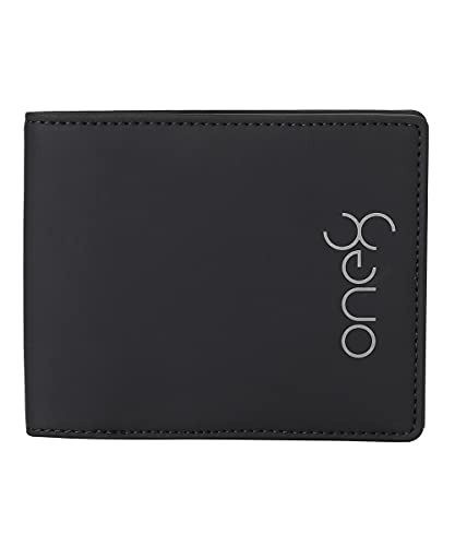 PUMA Unisex-Adult Wallet Black