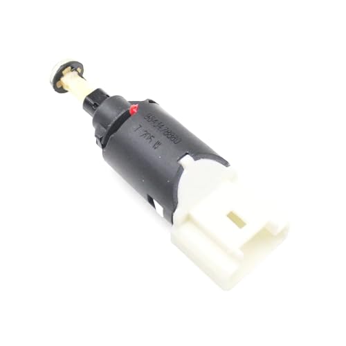 Interruptor freno 4534.67 repara luces apagadas en Citroën C4 Fiat Scudo y Peugeot 307