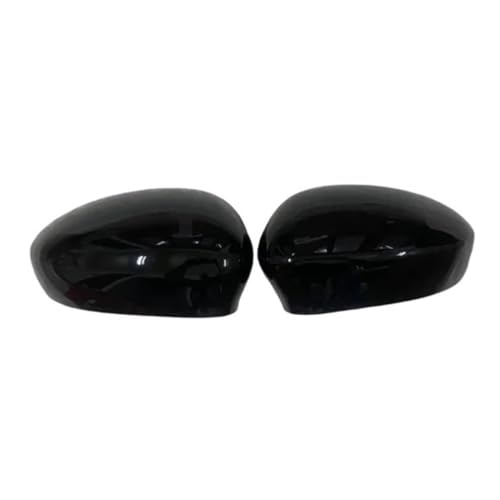 Coques rétroviseurs pour Fiat 500 et Punto - 2 couvercles latéraux de protection auto