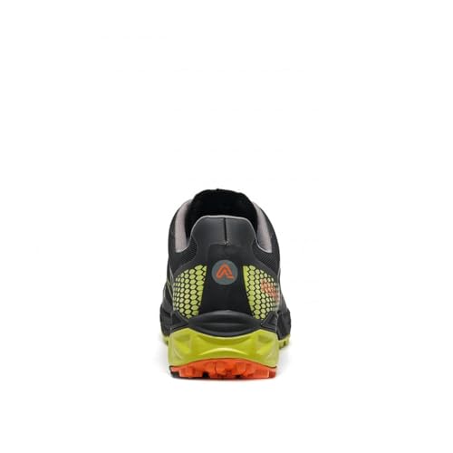 ASOLO Men's Tahoe GTX Waterproof Breathable Comfortable Cushioned Low Cut Hiking Shoes for Fastpacking in Rugged Terrains4