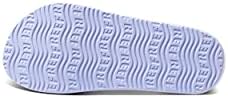 Reef Girls Little Water Vista Sandal, Crystal, 6 Kid | Image 3
