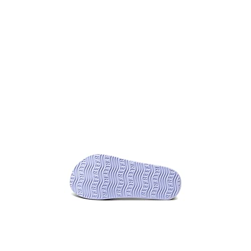 Image of REEF Girls Toddler /Little Kid Water Vista Platform Sandal, Water Friendly, Adjustable Strap