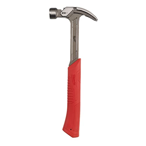 ShockSHIELD™ Elbow Nail Hammer 570g Milwauee - 4932478656, Black