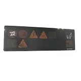 HNARL JLG Light Display Decal 1001110226 JLG Parts for JLG Boom Lift