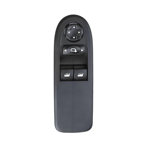 Bouton de vitre électrique pour réparer la commande lève-vitre Citroen C1 C3 défectueuse