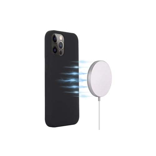 Coque silicone compatible iPhone 16 Jaym bleue premium avec doublure microfibre anti-rayures - 4