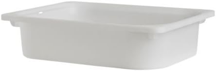 IKEA Trofast Toy Storage Box - White, Medium