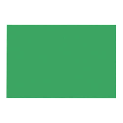 Image of Prang (Formerly SunWorks) Construction Paper, Holiday Green, 12 inch x 18 inch, 50 Sheets