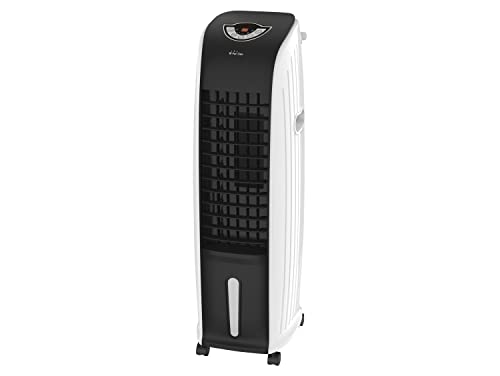 PUR LINE | Climatizador Evaporativo Bajo Consumo Panel Digital, Temporizador 24h, Mando a Distancia...