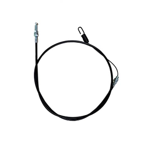 GardenPal 946-0612 Cable 53", MTD Tiller 1986-1992 Replaces 746-0612; MTD Cable Clutch Control