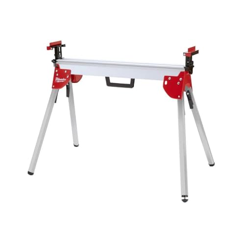 Milwaukee Aluminum Folding Miter Saw Stand