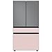 SAMSUNG RAF18DU431 Bespoke 4-Door French Door Refrigerator Panel - Top Panel - Gray Glass