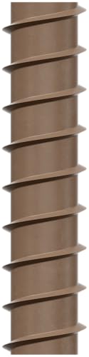 Simpson Strong-Tie DSVT3R210 Deck-Drive DSV Wood Screw — #10 x 3 in. T25, cabeza plana, Quik Guard, color tan (210 unidades) miniatura 7