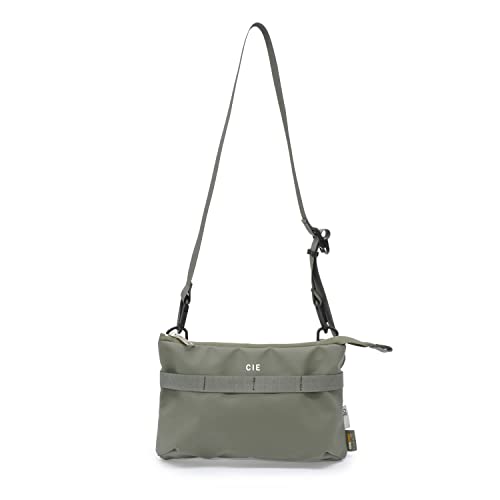 [CIE] �V�[ GRID-3 MINI SHOULDER BAG (ATT-01) OLIVE �y�� �h���f�� ���{�� �V�����_�[�o�b�O CORDURA �R�[�f���� �����Y ���f�B�[�X