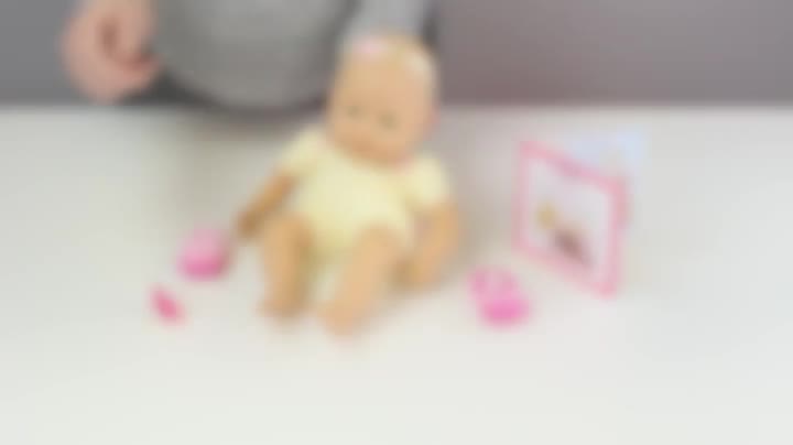 Baby Sweetheart By Battat – Feeding Time 12-Inch Doll For - Want It All - View #7