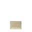 Gold-tone Hardware/Metallic Pebber Leather/Pale Gold