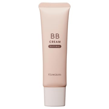 Kirei & Co BB Cream SPF30 PA++ 1 Piece Foundation (Natural)