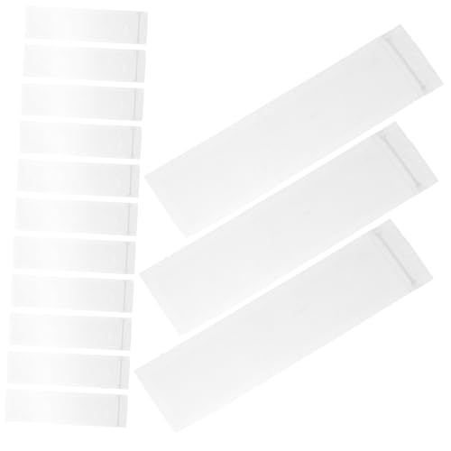 100pcs Ice Pop Bags: Leak-proof Sealable Ice Popsicle Bags - Transparent Freeze Pop Pouches For DIY Yogurt Snacks Making