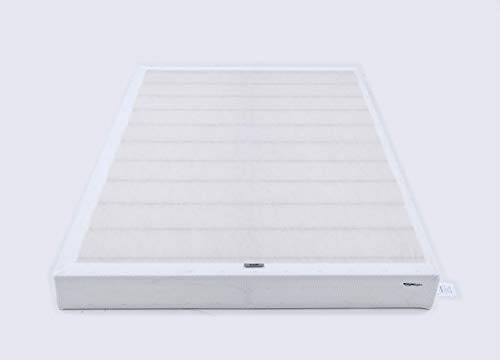Review For Amazon Basics Mattress Foundation Smart Box Spring Tool Free Easy Assembly 7 Inch Twin Review For Amazon Basics Mattress Foundation Smart Box Spring Tool Free Easy Assembly 7 Inch Twin