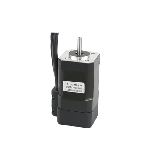 Moteur CC sans balais 24V 60W JK42BLS02 avec encodeur intégré