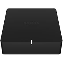Sonos Port - The Versatile Streaming Component for Your Stereo Or Receiver