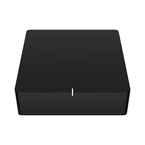 Sonos Port - The Versatile Streaming Component for Your Stereo Or Receiver by Sonos - Used condition - US$436.29