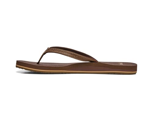 Image of Sanuk Yoga Joy Womens Flip Flops | Yoga Mat Footbed | Sandals for Women | Womens Yoga Sandals | Women's Beach Sandals