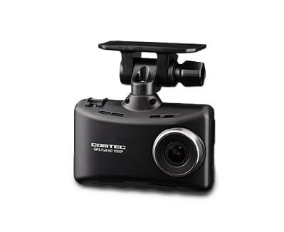 コムテック ドライブレコーダーHDR204G