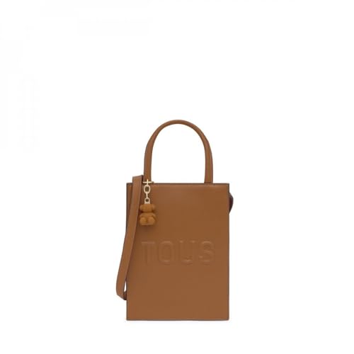 TOUS Mini bolso pop 2002105944 Brenda camel