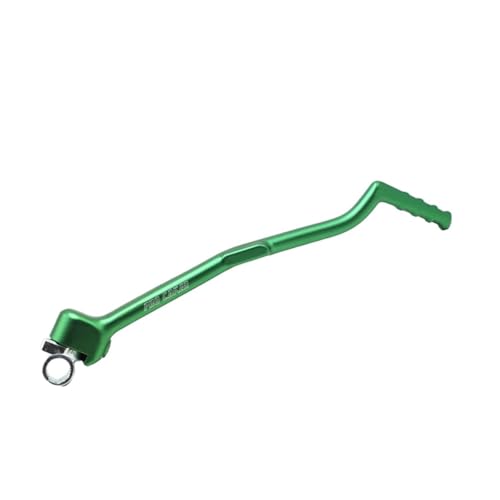 Pédale de démarrage moto KX250F KLX450R kick forgé 2/4 temps