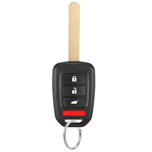 Key Fob Keyless Entry Replacement Fits for Honda HRV 2016