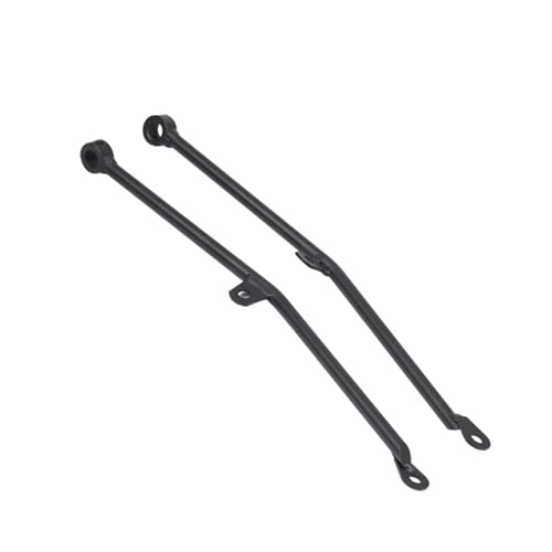 Support anti-vibrations Yamaha Tenere 700 marchepieds moto haute résistance