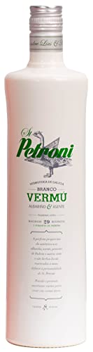 St Petroni Branco Vermú Blanco - 1 L