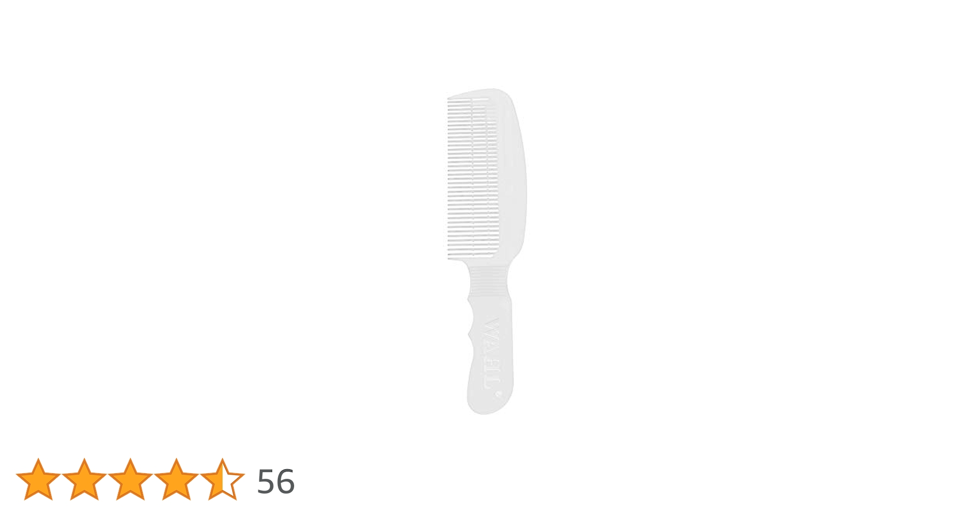 Amazon | WAHL スピード・コーム ホワイト | WAHL | 櫛・コーム 通販