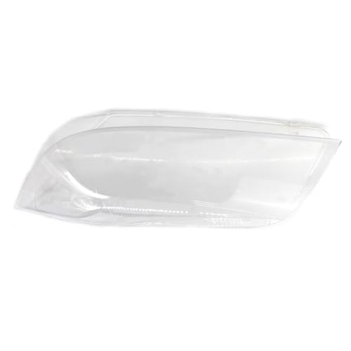 Lentille boîtier phare E90 contre le verre jauni et opaque 05-08 - 5