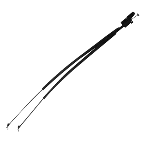 MAGICLULU Cable de Ajuste para Asiento de Coche de Plástico Resistente Recambio para Reclinador Fácil Instalación DIY Confort y Prolonga Vida del Asiento