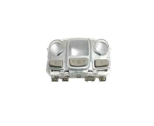Luz de lectura interior con interruptor suave para techo de Citroën C5 Aircross