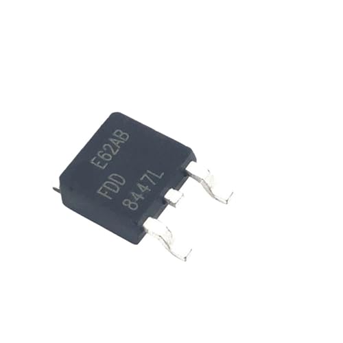 Transistor MOS FET FDD8447L TO-252 pour circuits électroniques - 2