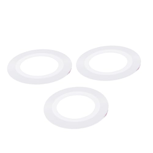 HAPINARY Nail Gel Stickers Shining Nail Line Strips 3pcs Striping Tapes for Self-Adhesive for Manicure