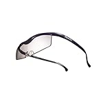 Hazuki ハズキルーペ 限定 倍率交換保証付き コンパクト1.85倍 カラーレンズ 紫 ハズキ 拡大鏡 ルーペ メガネ型 眼鏡型 めがね型 メガネ 眼鏡 めがね 日本製 MADE IN JAPAN ギフト