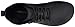 Xero Shoes Men's Denver II Lace-Up Barefoot Hiking Boots, Black, 11