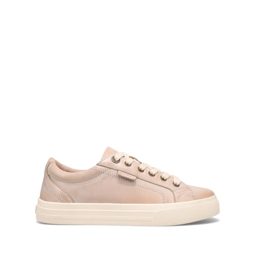 Image of Taos Plim Soul Lux Women's Sneaker - Soft Premium Leather Lace Up Sneakers with All Day Walking Comfort and Support