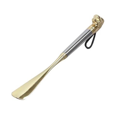 luckxuan Shoehorn Schuhanzieher aus Holz, Schuhladen-Werkzeug,...