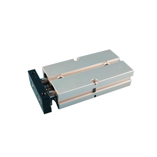 Vérin pneumatique TN40 double action avec course de 60mm et double axe