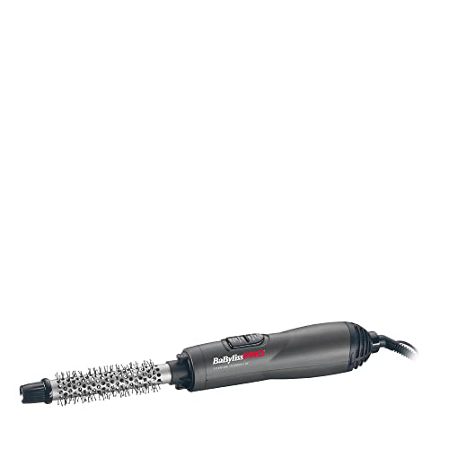 BaByliss PRO BAB2675TTE Fer à Boucler Titanium Tourmaline Programmable 19 mm